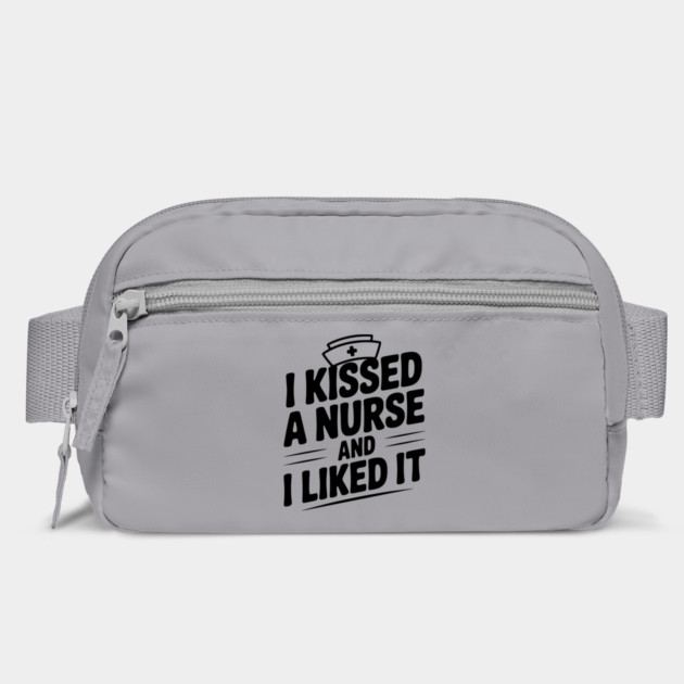 I Kissed a Nurse and I Liked It by Frank Ring