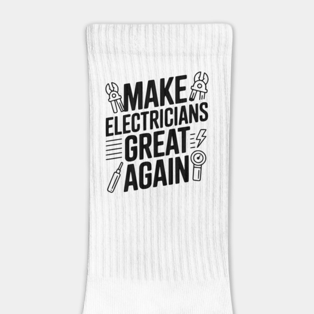 Make Electricians Great Again by Frank Ring