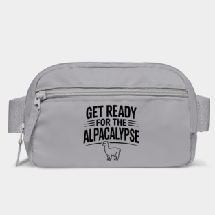 Get Ready for the Alpacalypse Bag