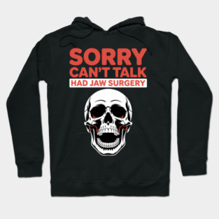 Surgery Recovery Support Hoodie