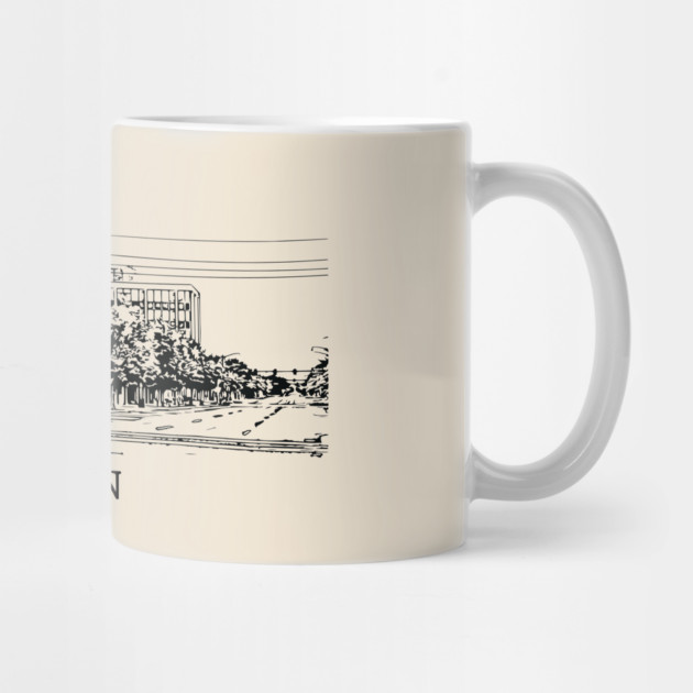 Norman - Oklahoma by Lakeric