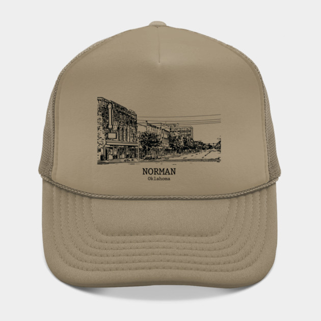 Norman - Oklahoma by Lakeric