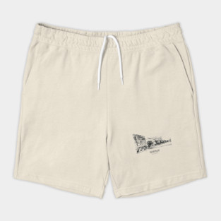 Norman - Oklahoma Shorts