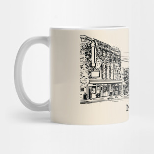 Norman - Oklahoma Mug