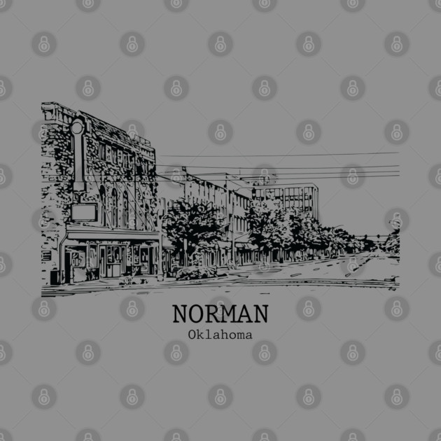 Norman - Oklahoma by Lakeric