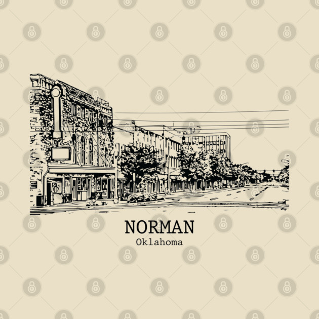 Norman - Oklahoma by Lakeric