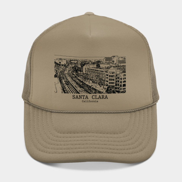 Santa Clara - California by Lakeric