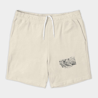 Santa Clara - California Shorts
