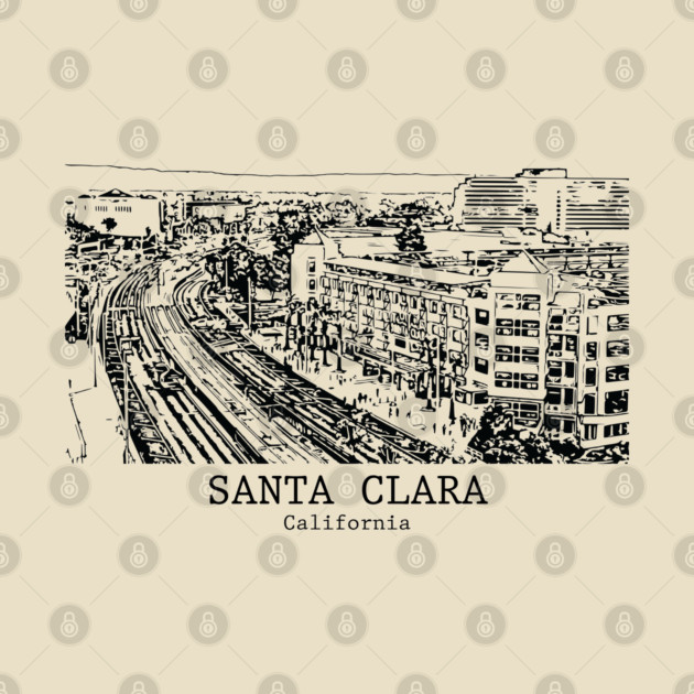 Santa Clara - California by Lakeric