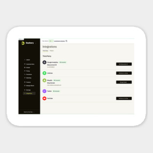 shopify connected Magnet