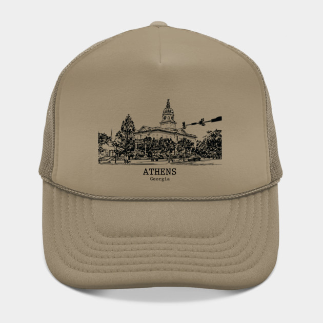 Athens - Georgia by Lakeric