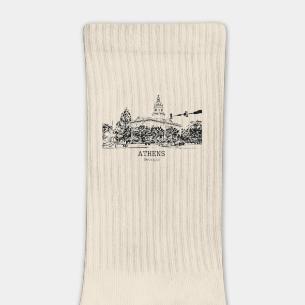 Athens - Georgia by Lakeric