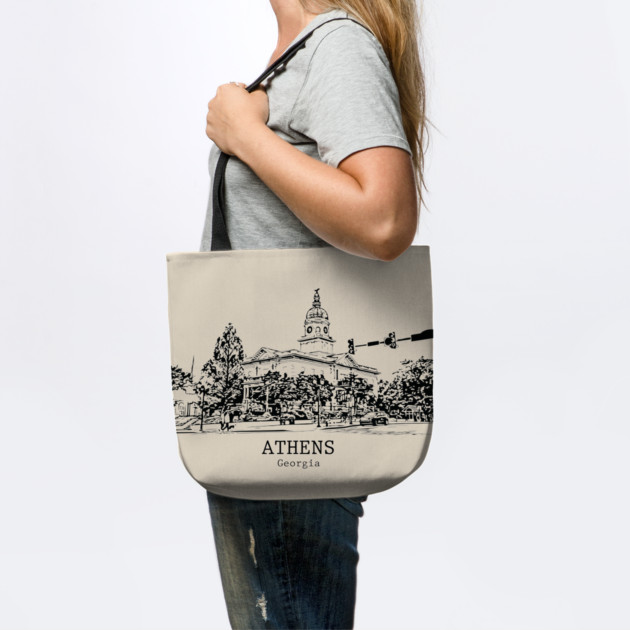 Athens - Georgia by Lakeric