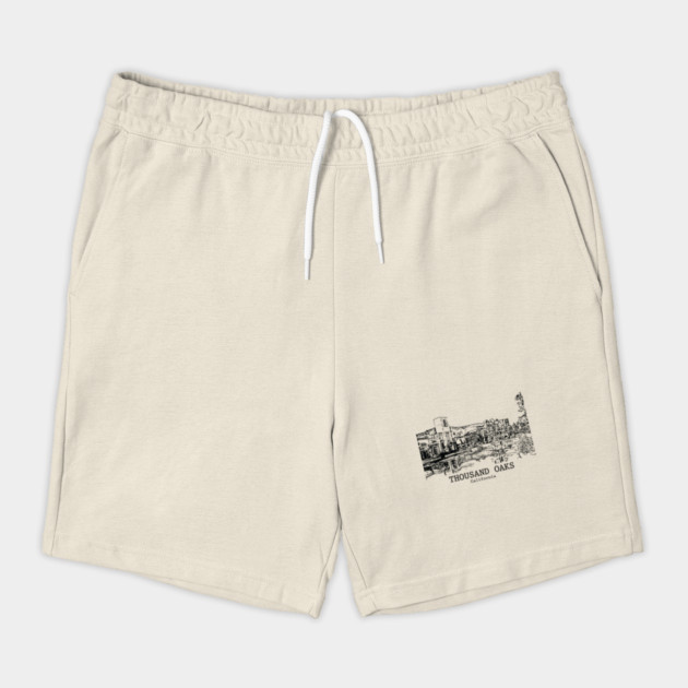 Thousand Oaks - California by Lakeric