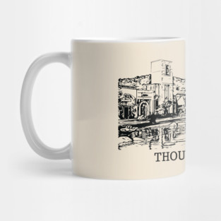 Thousand Oaks - California Mug