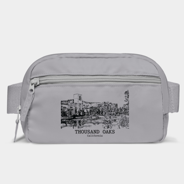 Thousand Oaks - California by Lakeric