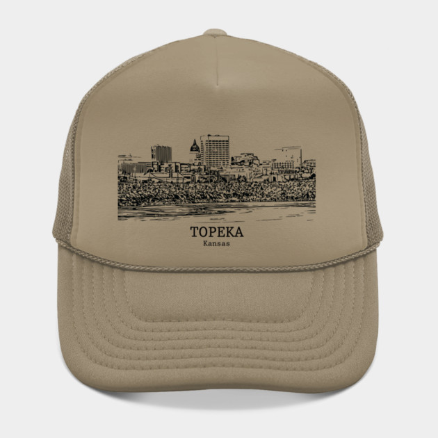 Topeka - Kansas by Lakeric
