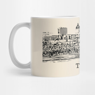 Topeka - Kansas Mug
