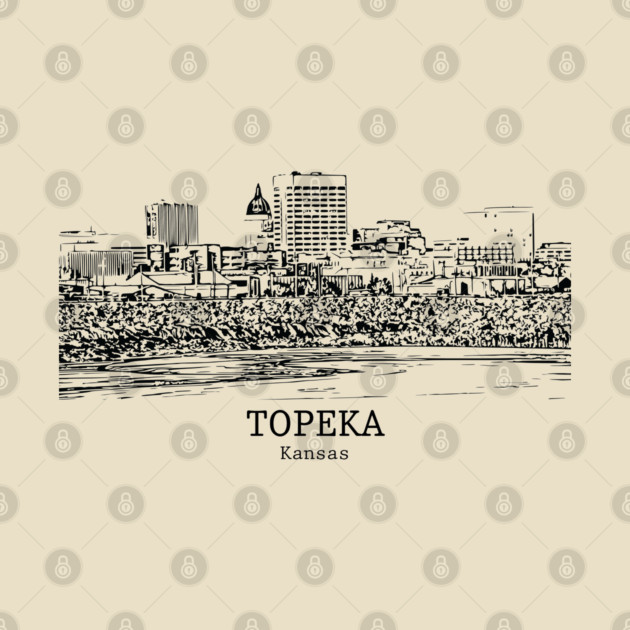 Topeka - Kansas by Lakeric