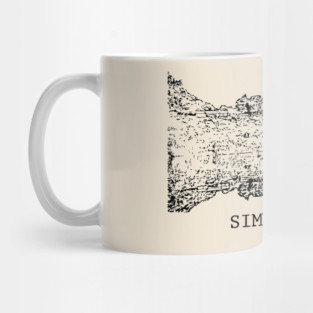 Simi Valley - California Mug