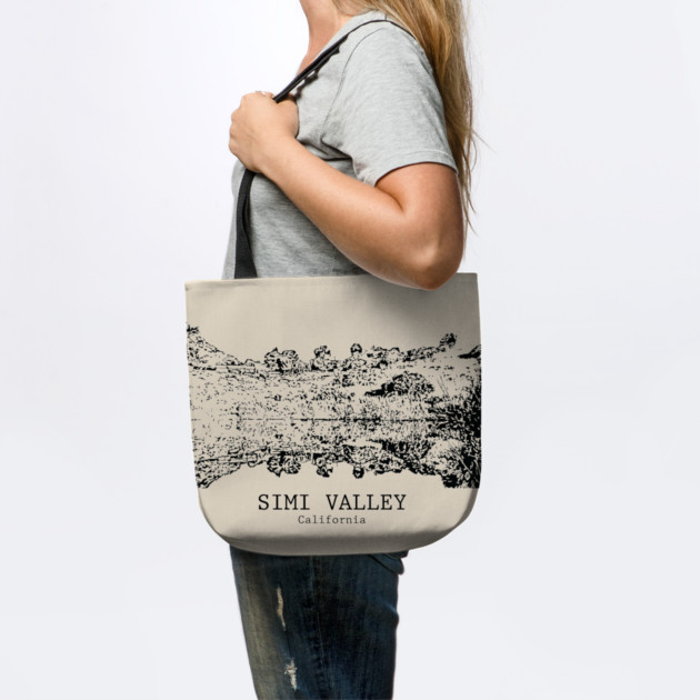 Simi Valley - California by Lakeric