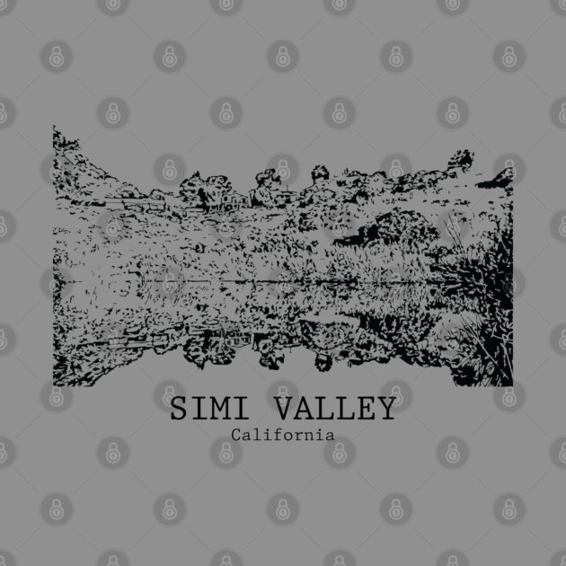 Simi Valley - California by Lakeric