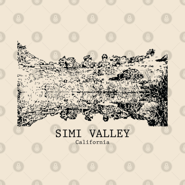 Simi Valley - California by Lakeric