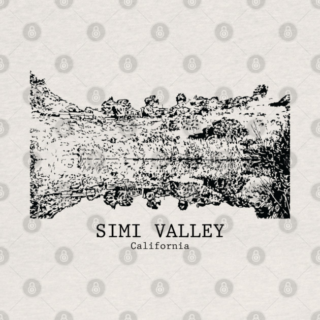 Simi Valley - California by Lakeric