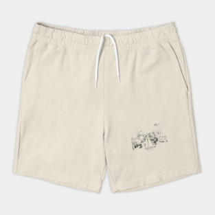 Vallejo - California Shorts
