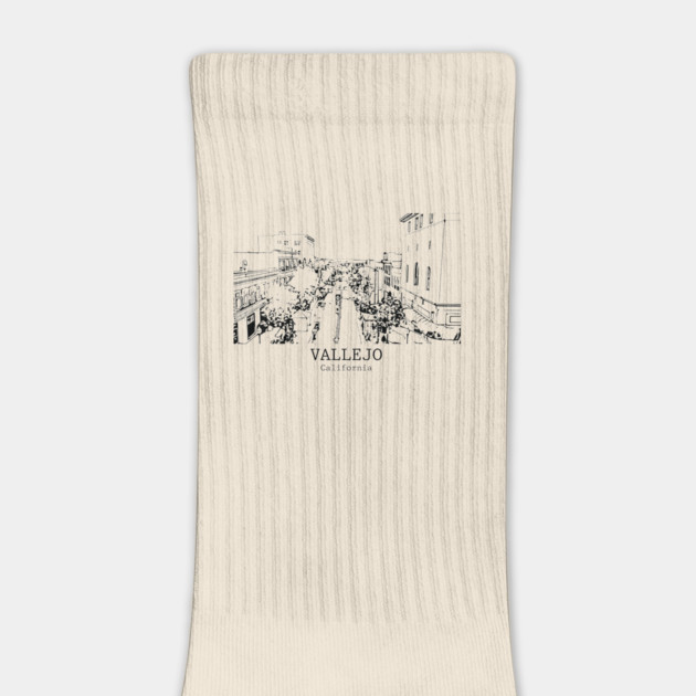 Vallejo - California by Lakeric