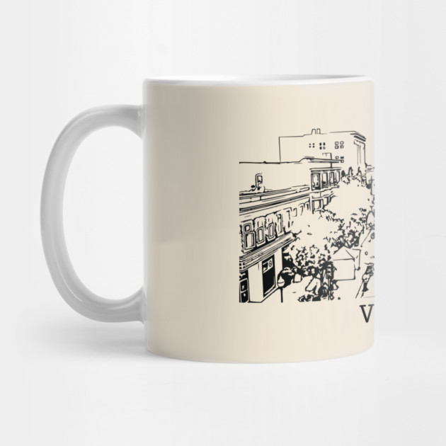 Vallejo - California by Lakeric