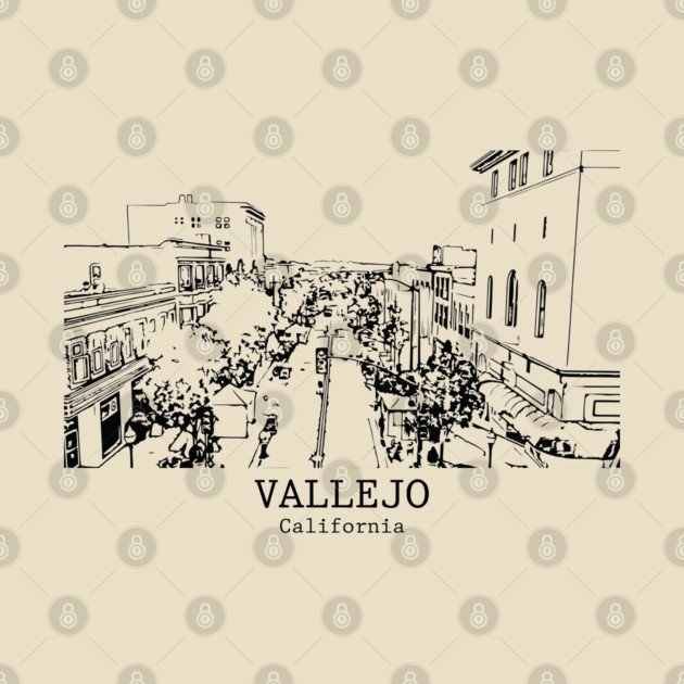 Vallejo - California by Lakeric