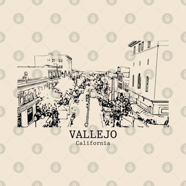 Vallejo - California by Lakeric