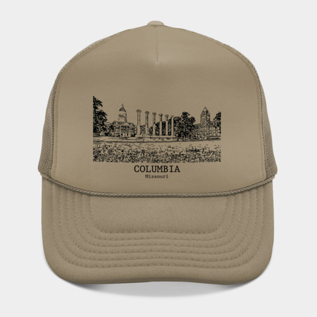 Columbia - Missouri by Lakeric