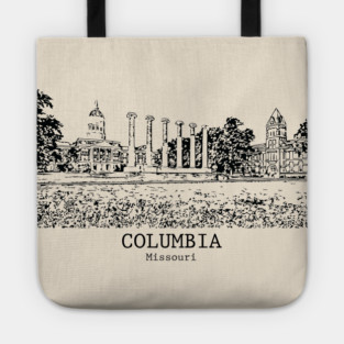 Columbia - Missouri Tote