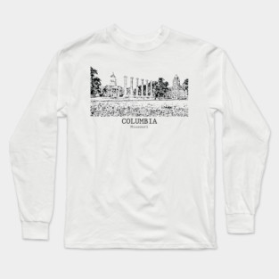 Columbia - Missouri Long Sleeve T-Shirt