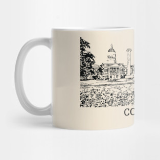 Columbia - Missouri Mug
