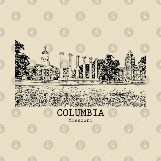 Columbia - Missouri by Lakeric