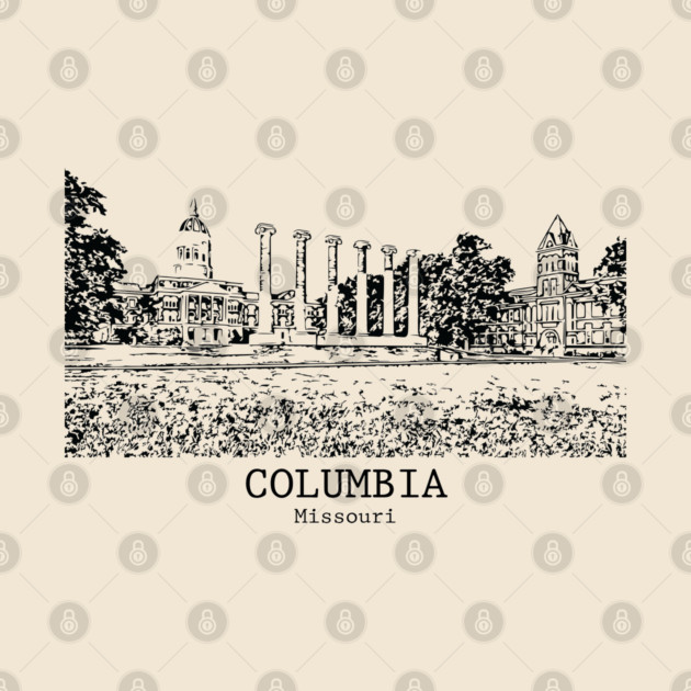 Columbia - Missouri by Lakeric