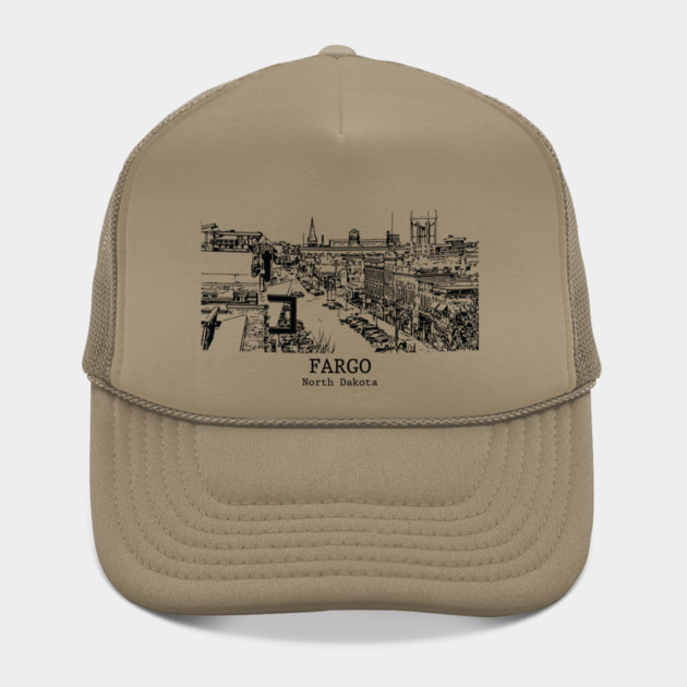 Fargo - North Dakota by Lakeric