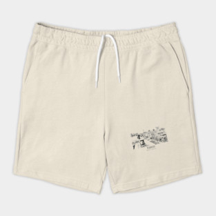 Fargo - North Dakota Shorts