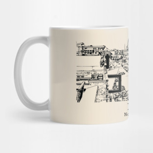 Fargo - North Dakota Mug
