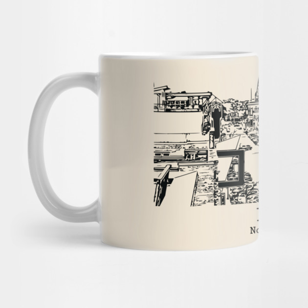 Fargo - North Dakota by Lakeric