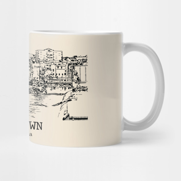 Allentown - Pennsylvania by Lakeric