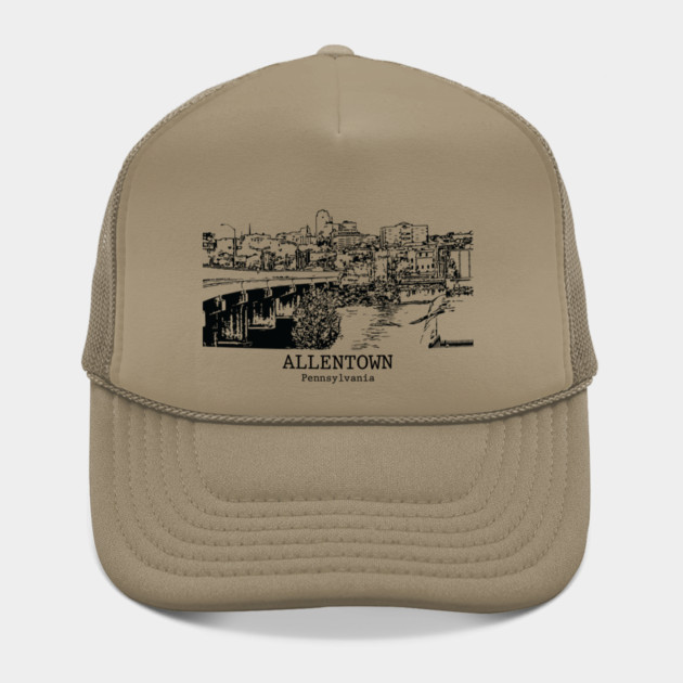 Allentown - Pennsylvania by Lakeric