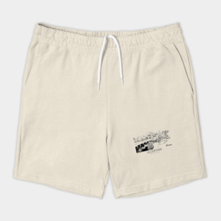 Allentown - Pennsylvania Shorts
