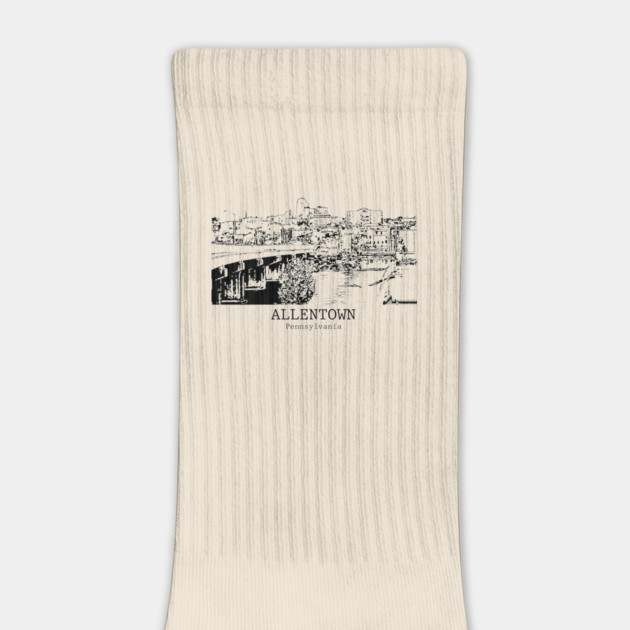 Allentown - Pennsylvania by Lakeric