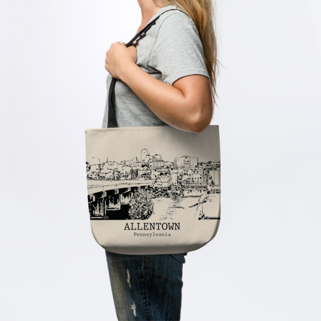 Allentown - Pennsylvania by Lakeric