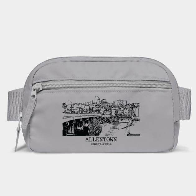 Allentown - Pennsylvania by Lakeric