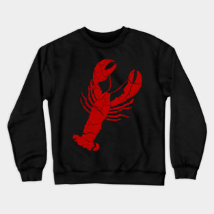 Lobster Lobster Crewneck Sweatshirt